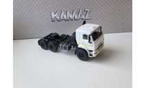 Камаз 44108, сборная модель автомобиля, Start Scale Models (SSM), 1:43, 1/43