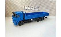 Камаз 65117, сборная модель автомобиля, ПАО КАМАЗ, 1:43, 1/43