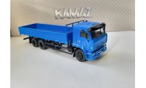 Камаз 65117, сборная модель автомобиля, Start Scale Models (SSM), 1:43, 1/43