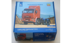 Камаз 6460