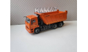 Камаз 6520, сборная модель автомобиля, Start Scale Models (SSM), 1:43, 1/43