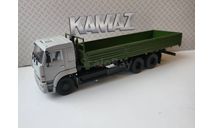 Камаз 65117, сборная модель автомобиля, ПАО КАМАЗ, 1:43, 1/43