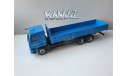 Камаз 65117, сборная модель автомобиля, Start Scale Models (SSM), 1:43, 1/43