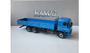 Камаз 65117, сборная модель автомобиля, Start Scale Models (SSM), 1:43, 1/43