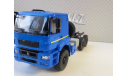 Камаз 6634f5, сборная модель автомобиля, AVD Models, 1:43, 1/43