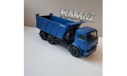 Камаз 6520