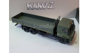 Камаз 65117, сборная модель автомобиля, Start Scale Models (SSM), 1:43, 1/43