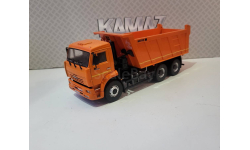 Камаз 6520