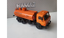 Камаз 65115, сборная модель автомобиля, ПАО КАМАЗ, scale43