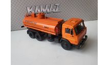 Камаз 65115, сборная модель автомобиля, ПАО КАМАЗ, scale43