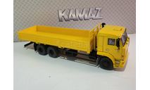 Камаз 65117, сборная модель автомобиля, Start Scale Models (SSM), 1:43, 1/43