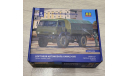Камаз 4350, сборная модель автомобиля, AVD Models, 1:43, 1/43