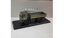 Камаз 43502, сборная модель автомобиля, Start Scale Models (SSM), scale43