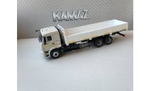 Камаз 65117, сборная модель автомобиля, Start Scale Models (SSM), 1:43, 1/43