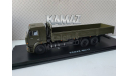 Камаз 65117, сборная модель автомобиля, Start Scale Models (SSM), scale43