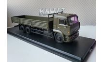 Камаз 65117, сборная модель автомобиля, Start Scale Models (SSM), 1:43, 1/43