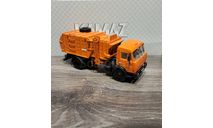 Камаз 43253, сборная модель автомобиля, AVD Models, 1:43, 1/43