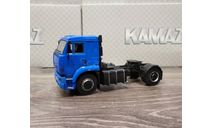 Камаз 5460, сборная модель автомобиля, ПАО КАМАЗ, scale43