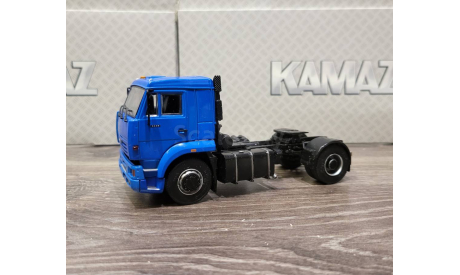 Камаз 5460, сборная модель автомобиля, ПАО КАМАЗ, scale43