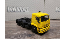 Камаз 6460, сборная модель автомобиля, ПАО КАМАЗ, 1:43, 1/43