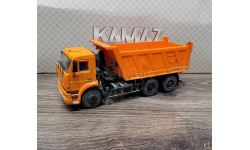 Камаз 6520