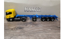 Scania 124, сборная модель автомобиля, Конверсии мастеров-одиночек, scale43