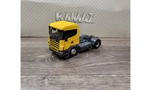 Scania 124, сборная модель автомобиля, Конверсии мастеров-одиночек, 1:43, 1/43