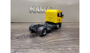 Scania 124, сборная модель автомобиля, Конверсии мастеров-одиночек, scale43