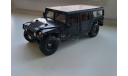 Hummer H1 1:18, сборная модель автомобиля, Maisto-Swarovski, scale18