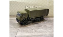 Камаз 53501, сборная модель автомобиля, AVD Models, 1:43, 1/43