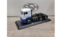 Камаз 6460, сборная модель автомобиля, Start Scale Models (SSM), 1:43, 1/43