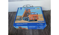 Камаз 6520