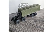 Камаз 6560, сборная модель автомобиля, AVD Models, scale43