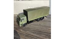 Камаз 65117, сборная модель автомобиля, Start Scale Models (SSM), 1:43, 1/43