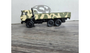 Камаз 43118, сборная модель автомобиля, Start Scale Models (SSM), scale43