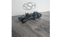 Камаз 65225, сборная модель автомобиля, AVD Models, 1:43, 1/43