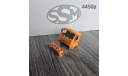 Камаз 6520, 43253, сборная модель автомобиля, ПАО КАМАЗ, 1:43, 1/43