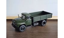 Зил-130, сборная модель автомобиля, ULTRA Models, scale43