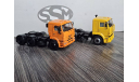 Камаз 6460, сборная модель автомобиля, Start Scale Models (SSM), scale43