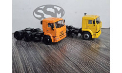 Камаз 6460