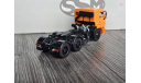 Камаз 6460, сборная модель автомобиля, Start Scale Models (SSM), scale43