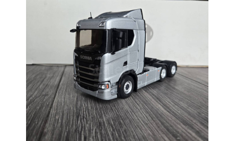 Scania S 1:43 &eligor, масштабная модель, Конверсии мастеров-одиночек, scale43
