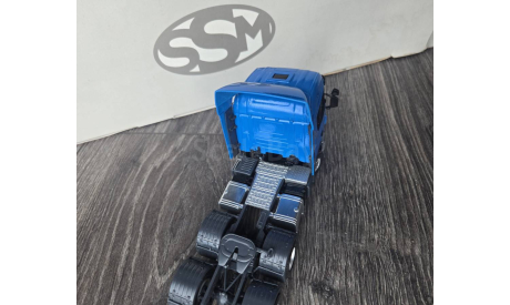 Scania R 1:43 &minichaps, масштабная модель, Конверсии мастеров-одиночек, 1/43