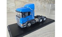 Scania R 1:43 &minichaps, масштабная модель, Конверсии мастеров-одиночек, 1/43