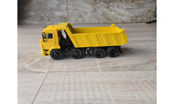 Камаз 6540 1:43