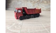 Камаз 6540, сборная модель автомобиля, Start Scale Models (SSM), 1:43, 1/43