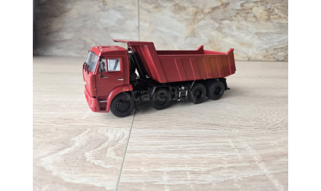 Камаз 6540, сборная модель автомобиля, Start Scale Models (SSM), 1:43, 1/43