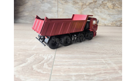 Камаз 6540, сборная модель автомобиля, Start Scale Models (SSM), 1:43, 1/43