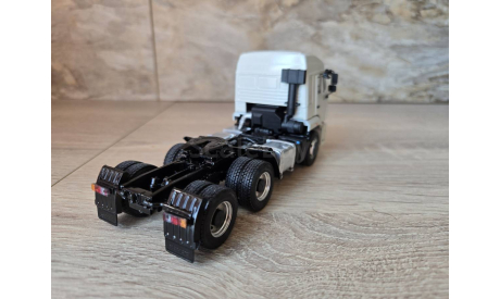 Камаз 6460 макси 1:43, масштабная модель, Конверсии мастеров-одиночек, scale43