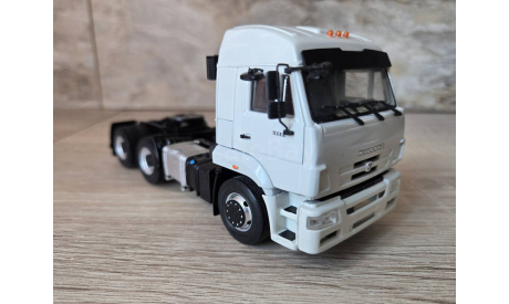 Камаз 6460 макси 1:43, масштабная модель, Конверсии мастеров-одиночек, scale43